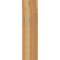 Ekena Millwork Thorton Arts & Crafts Rough Sawn Outlooker, Western Red Cedar, 8"W x 18"D x 30"H OUT08X18X30THR03RWR - alternate 2